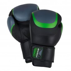 Боксерські рукавички Bad Boy Pro Series 3.0 Green